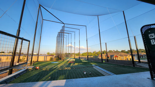 Industrial Projects – LFS Sport Nets