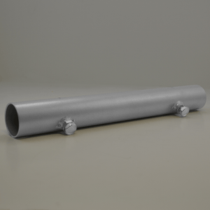 1-5/8" STEEL COUPLING FITTING
