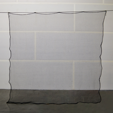 Load image into Gallery viewer, Golf Cage Net Kit (Net, Baffle, and Fittings) - 10&#39; x 10&#39; x 10&#39;
