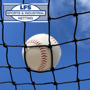 #36 Nylon Batting Cage Net (No Frame) - "Best" Quality - 12’ x 14’ x 55’