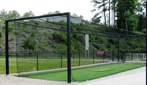 #42 HDPE Batting Cage Net (No Frame) - "Better" Quality - 12’ x 14’ x 55’