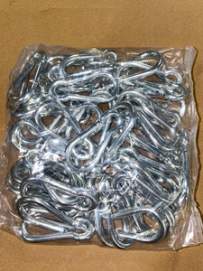 9/32” Sport Attachment Snap Clips (50 pack)